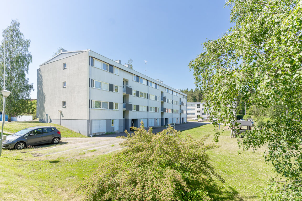 Salinmäenkatu 5, Karkkila (Keskusta)