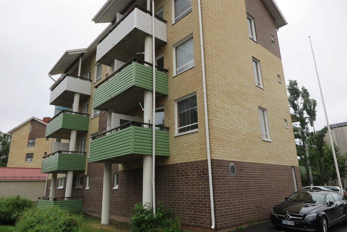 Mansikkanokankatu 7, KEMI (Sauvosaari)