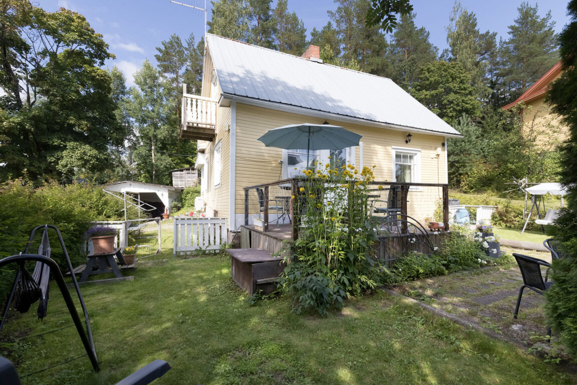 Näreperä 4, Vaajakoski (Vaajakoski)