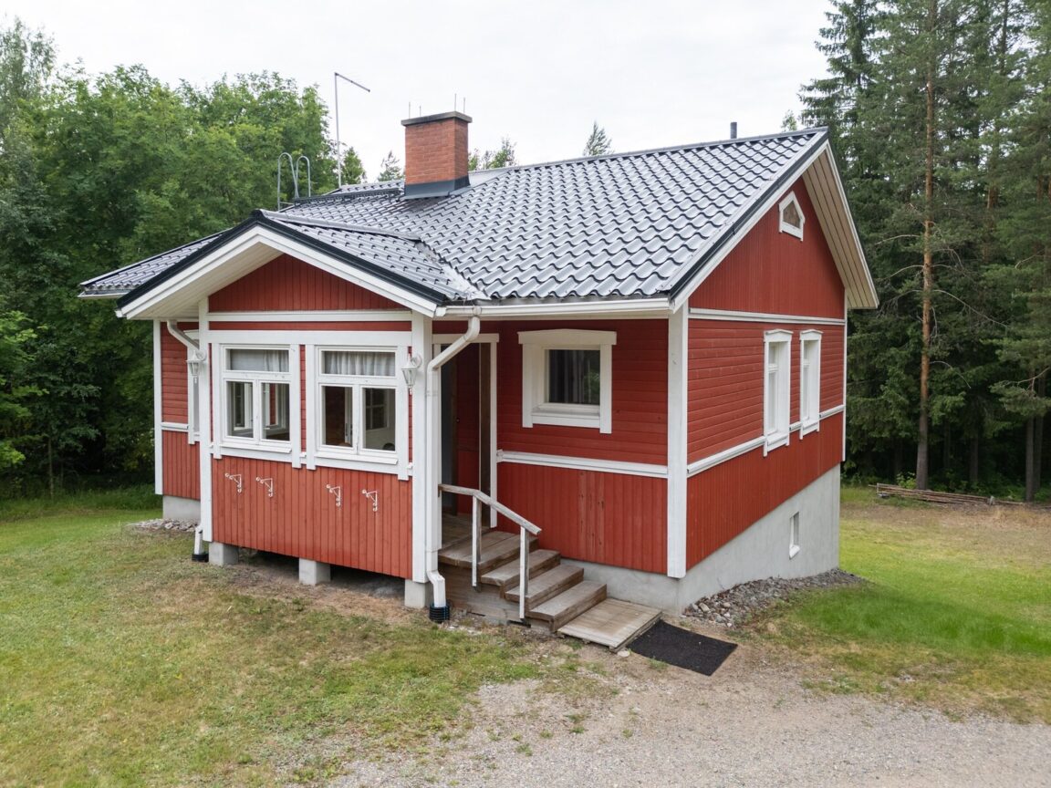 Kummuntie 14, Keitele (Keitele)