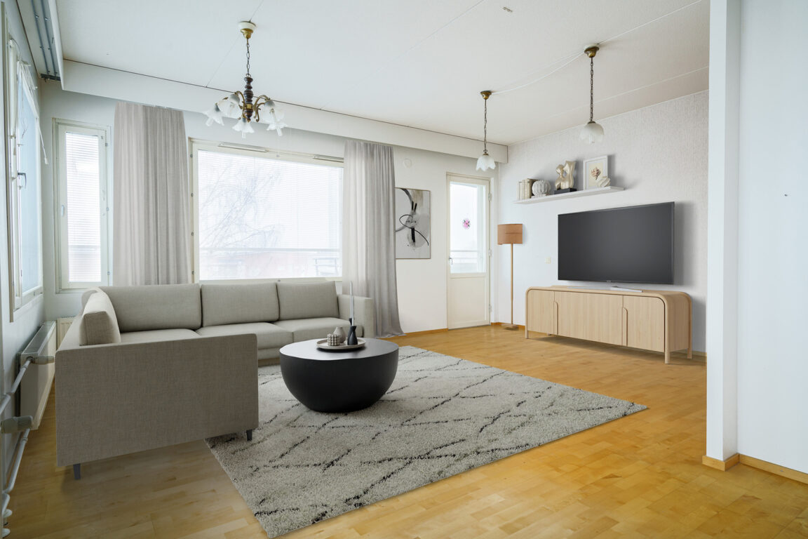 Tapulikatu 7, Forssa (Keskusta)