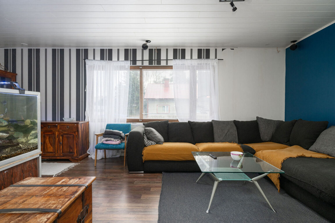 Kirjurinkatu 35, Karkkila (Korpi/4.)