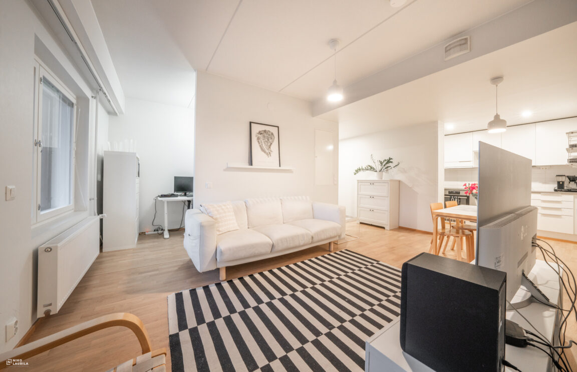 Aleksinpolku 1, Porvoo (Länsiranta)