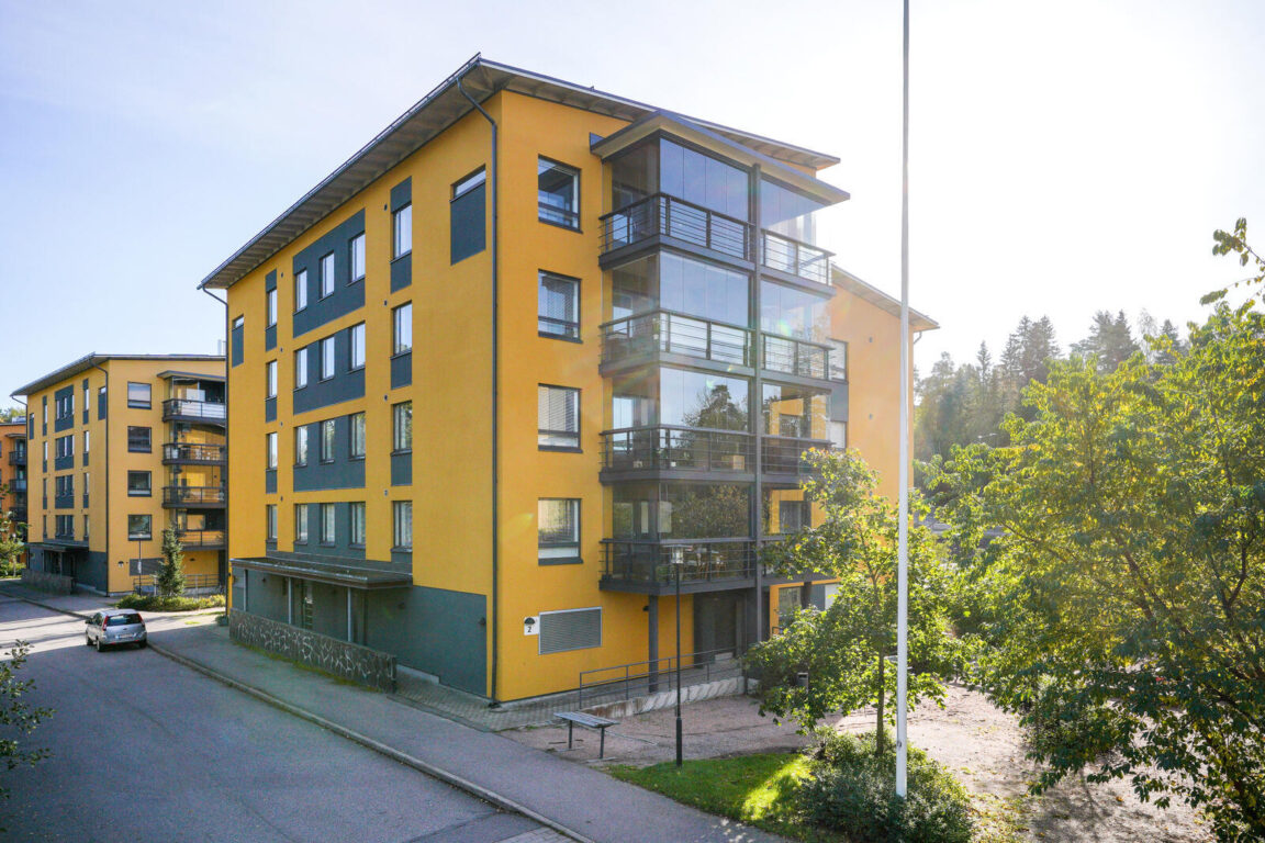 Venevalkamantie 2, Kauniainen (Kauniainen)