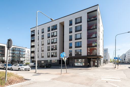 Tutkijankatu 2, Tampere (Hervanta)