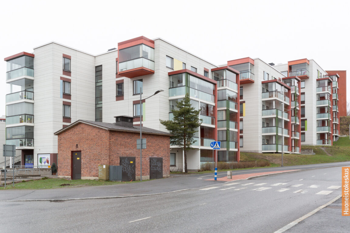 Karin-Heikintie 2, Kangasala (Vatiala)