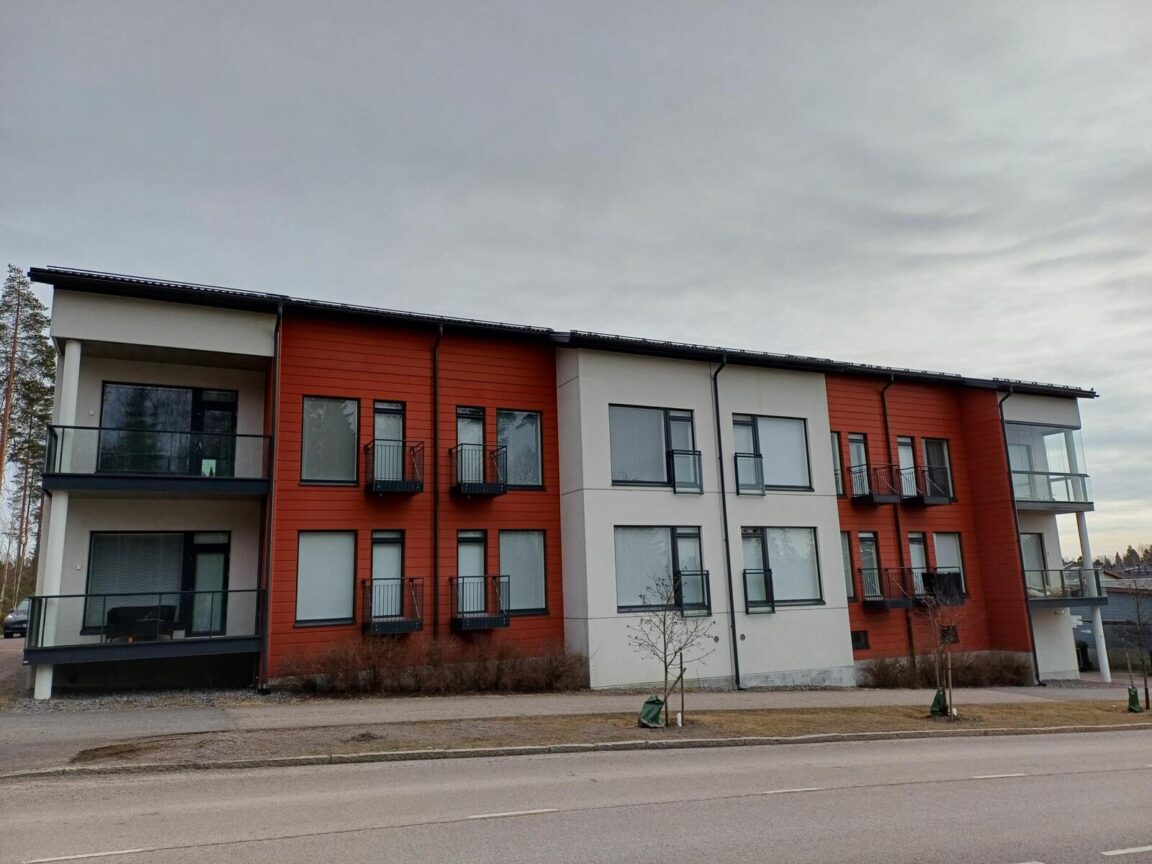 Pohjoinen Nikinmäentie 19, Vantaa (Pohjois-Nikinmäki)