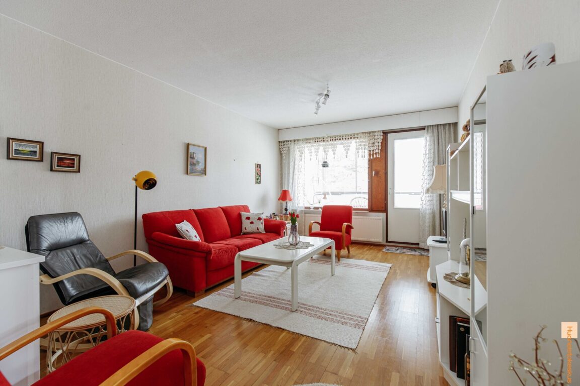 Sahalankatu 5, Seinäjoki (Marttila)