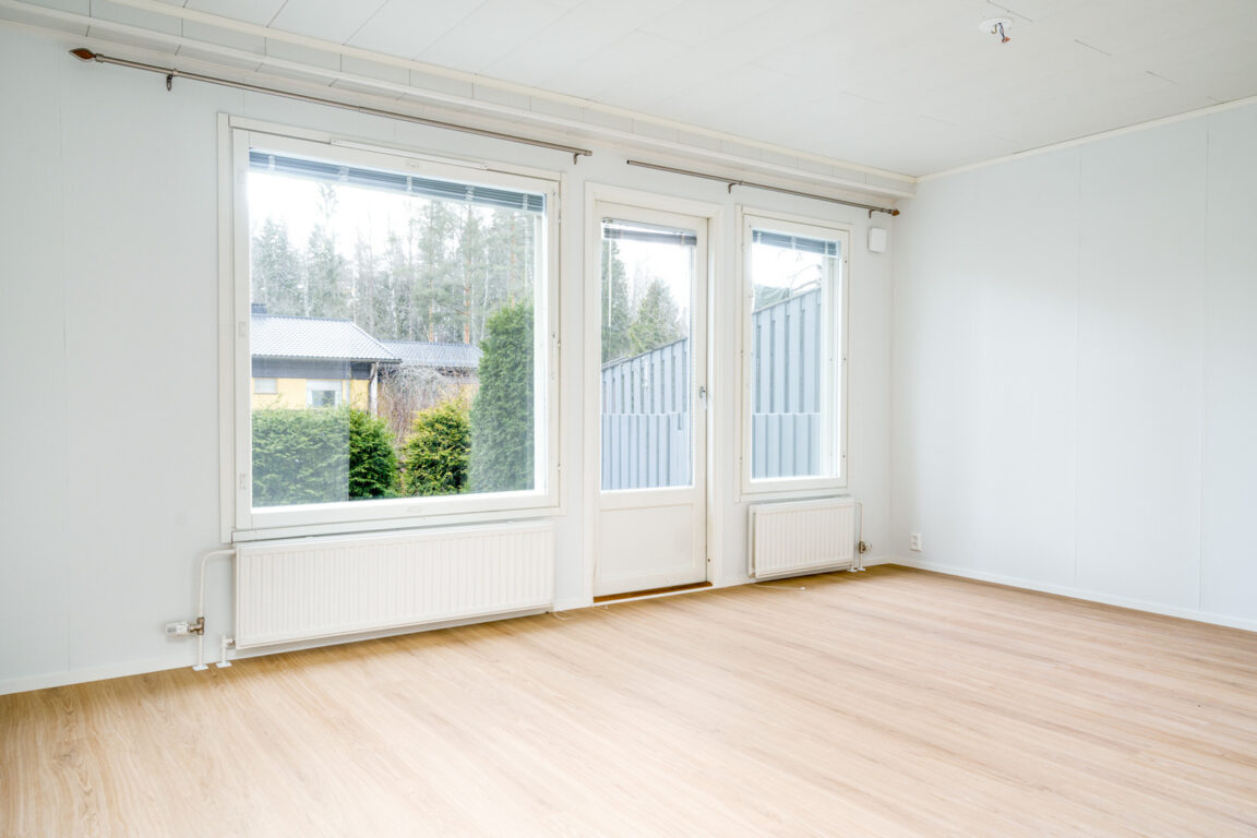 Pekkalankatu 9, Forssa (Talsoila)