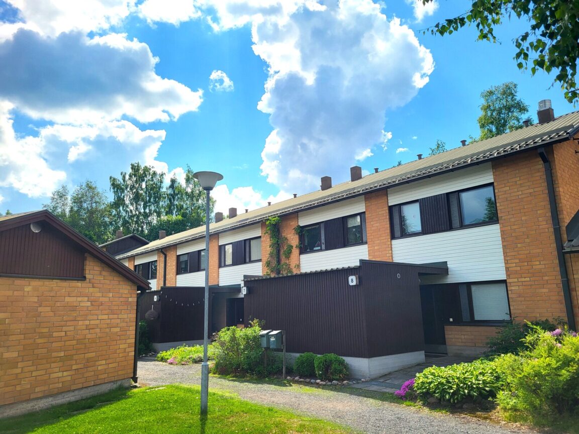 Linikkalankatu 5, Forssa (Korkeavaha)