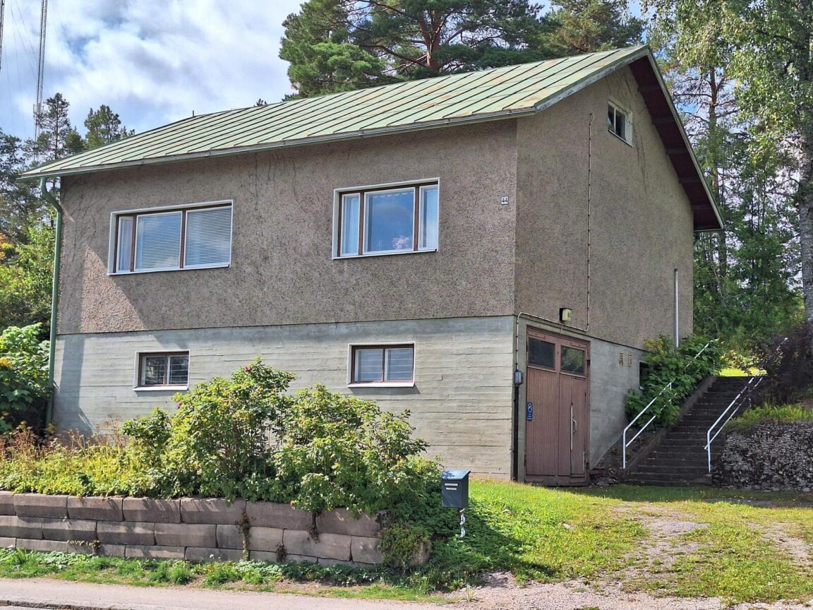 Karhumäenkatu 44, Imatra (Karhumäki)