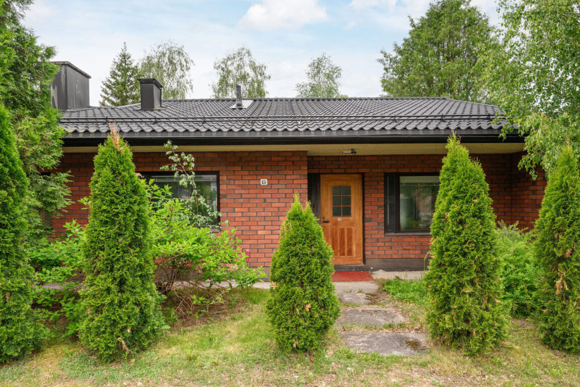 Eräkatu 15, Karkkila (Polari/3)