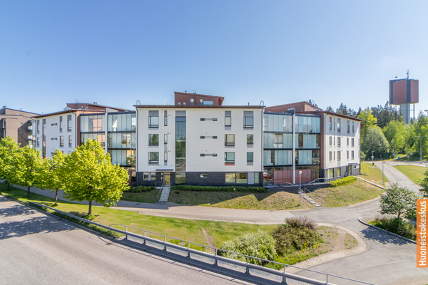 Kievarinkaari 2, Tuusula (Hyrylä)