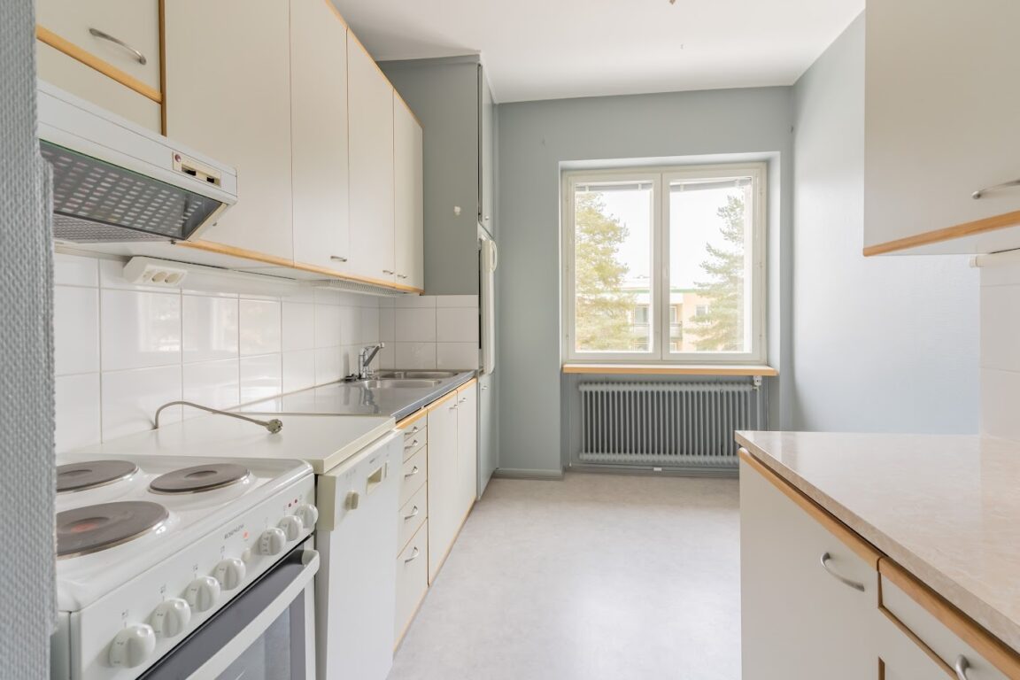 Heikinkatu 12, Imatra (Imatrankoski)