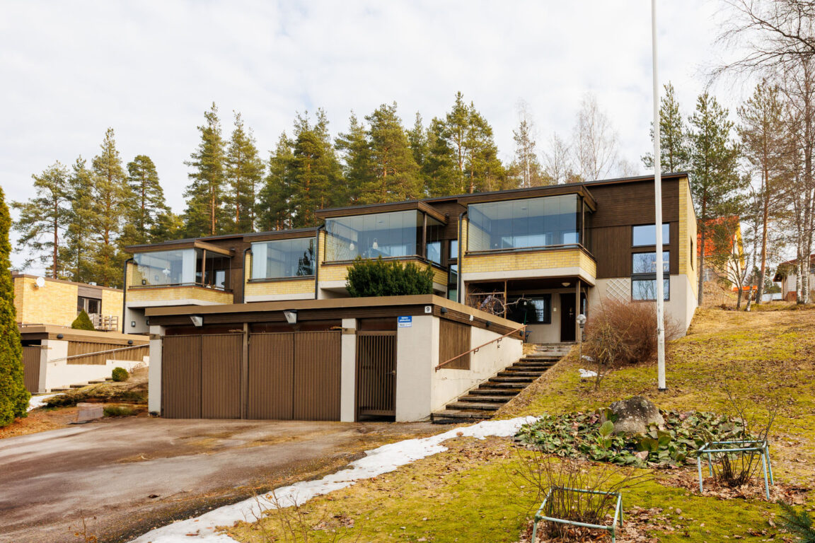 Jäkäläkuja 9, Imatra (Itä-Siitola)