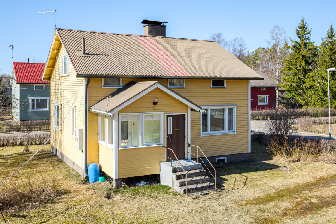 Puistotie 9, Kuusankoski (Kuusankoski)