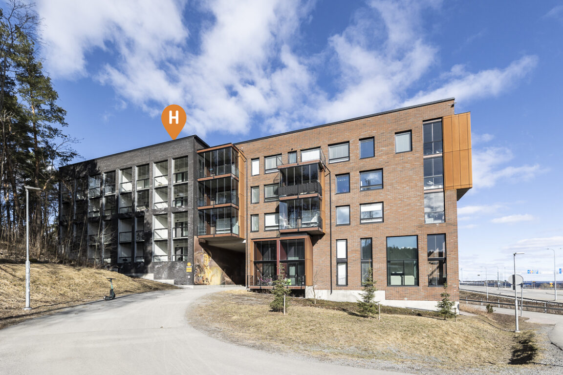 Tiporaitti 9, Tampere (Santalahti)