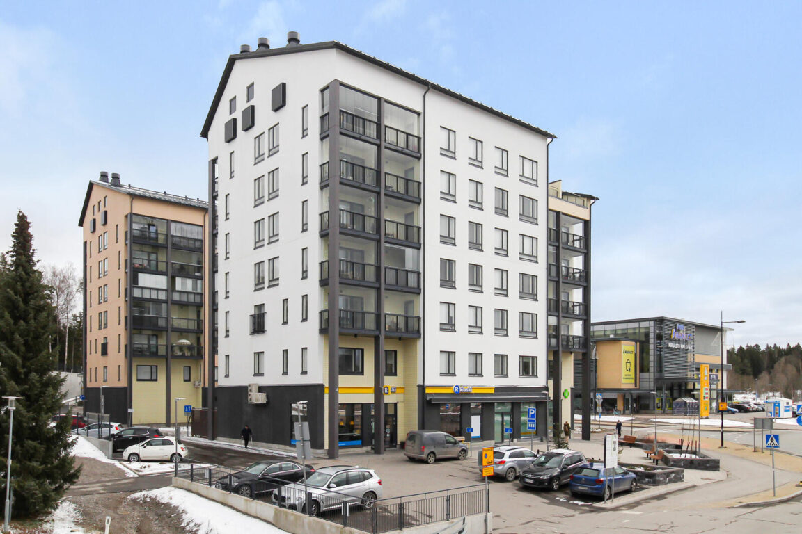 Amiraalintie 4, Söderkulla (Söderkulla)