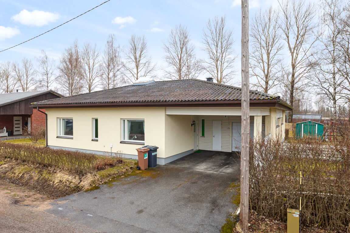 Kajotie 11, Kouvola (Rekola)