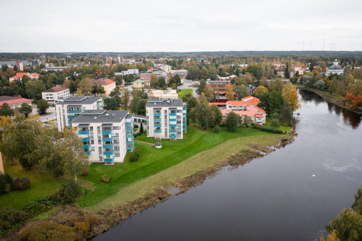 Poutuntie 12, Lapua (Keskusta)