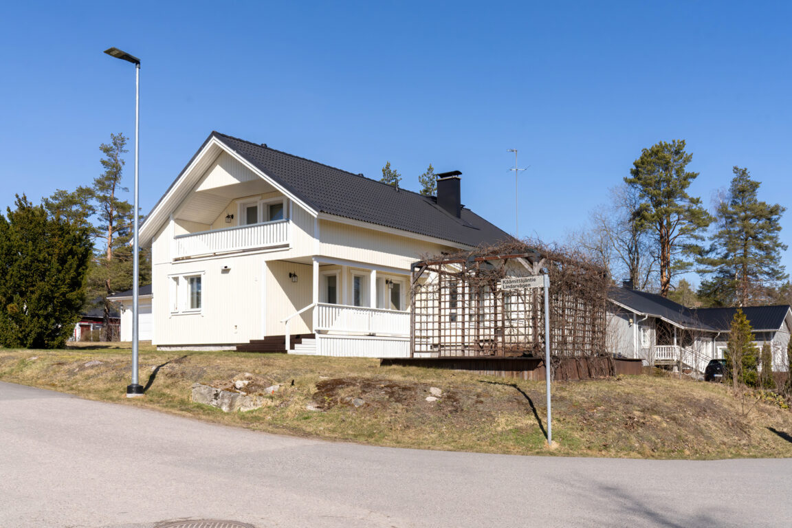 Käämittäjäntie 1-3, Porvoo (Peippola)