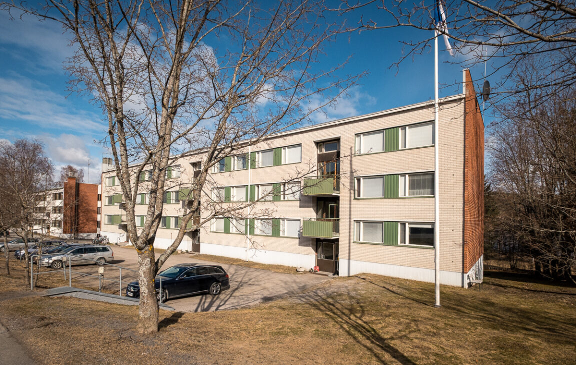 Väinämönkatu 3, Äänekoski (Keskusta)