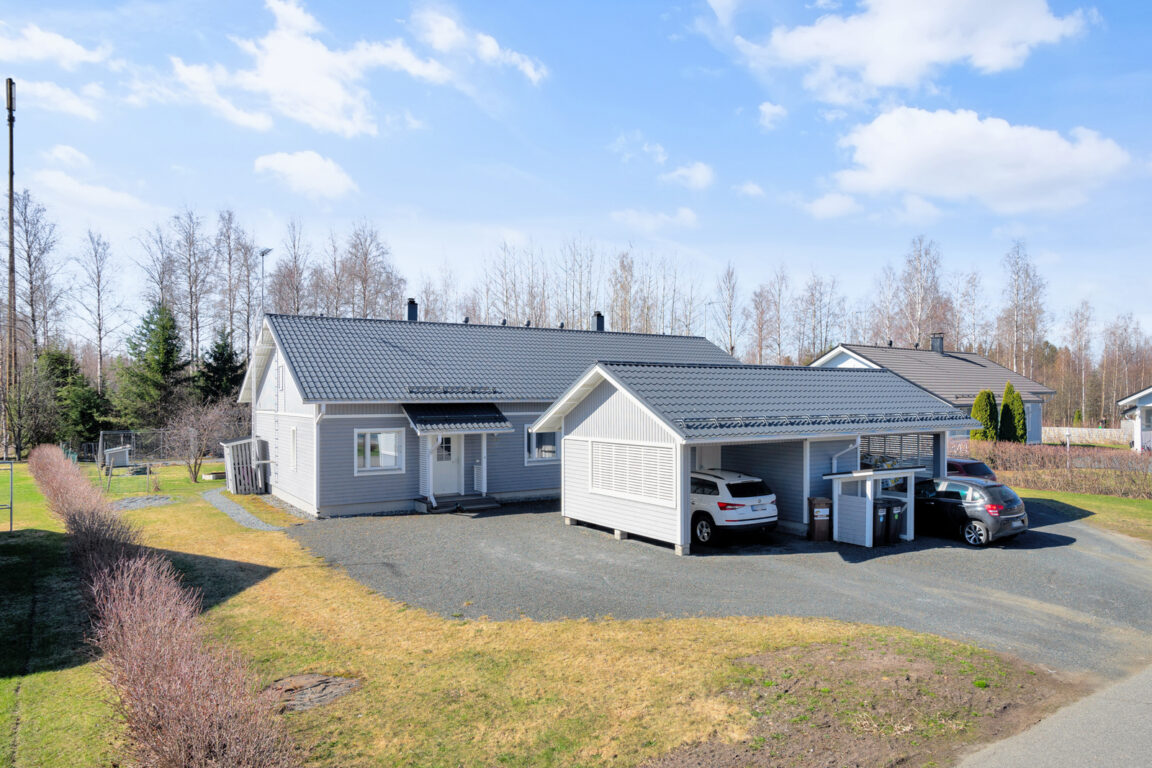 Völjärintie 16a, Niittylahti (Niittylahti)