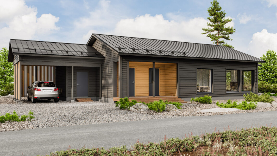 Sonninnokka 2, Kalajoki (Hiekkasärkät)