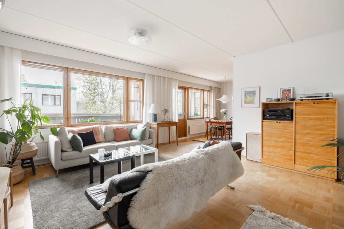 Patolantie 7-9, Helsinki (Oulunkylä)