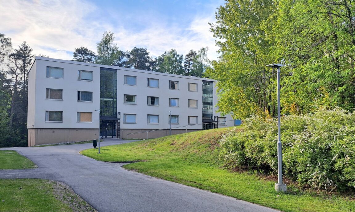 Saanatunturintie 3, Helsinki (Mellunmäki)