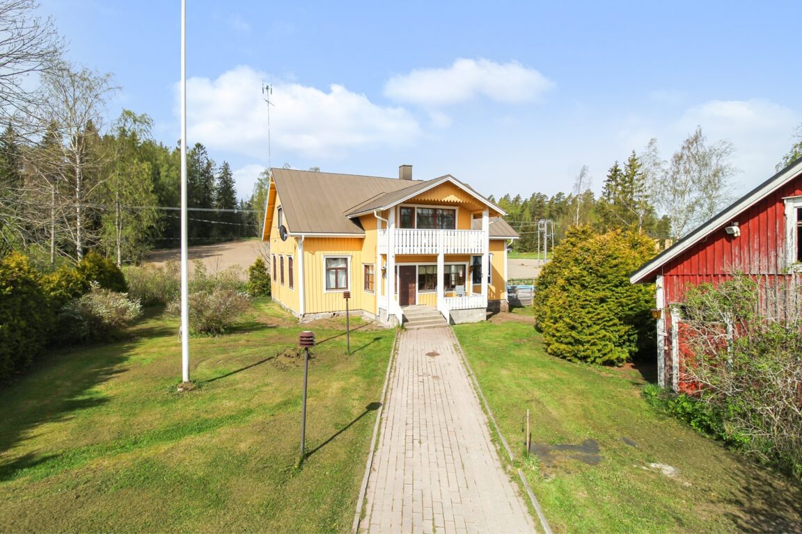 Skattåkerintie 5, Box (Box)