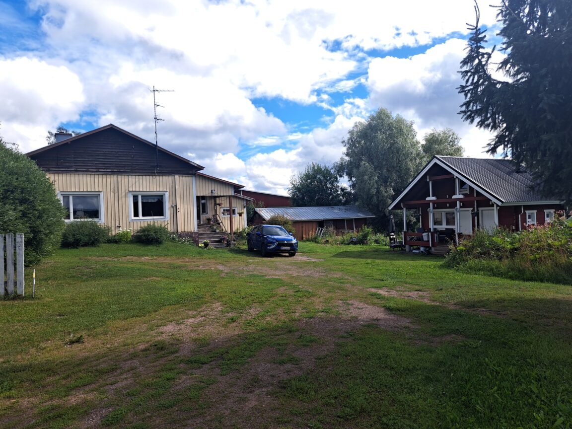 Anttilanraitti 12, Valkeala (Valkeala, Anttilan kylä)