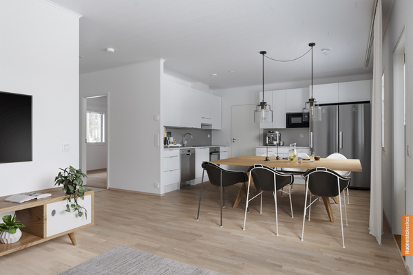 Haltiantie 2, Paimio (Koivulinna)