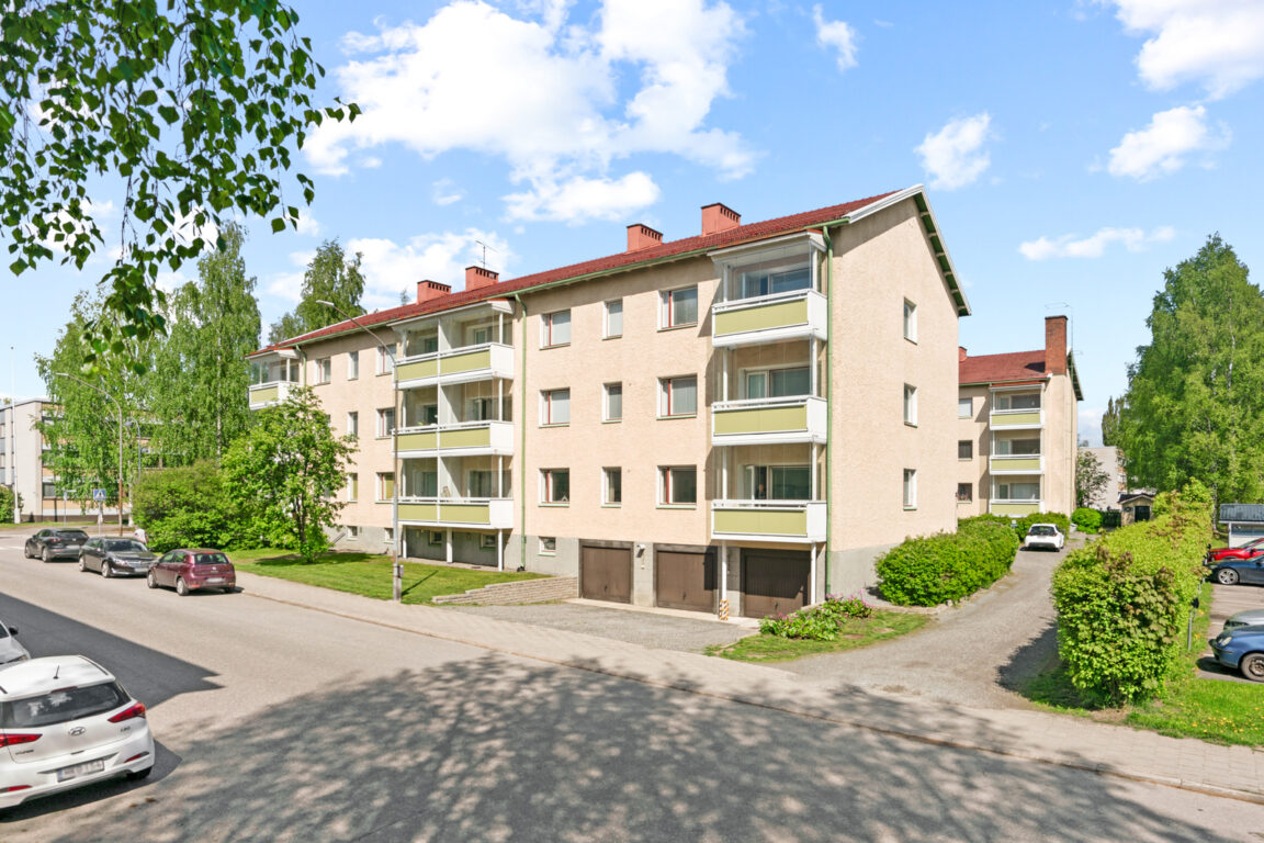 Kirkkokatu 8, Joensuu (Keskusta)