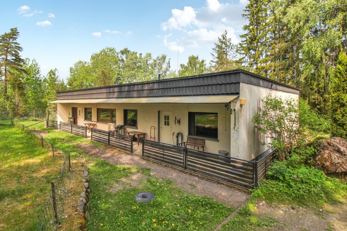 Puroniitynmäki 19, Helsinki (Immersby)