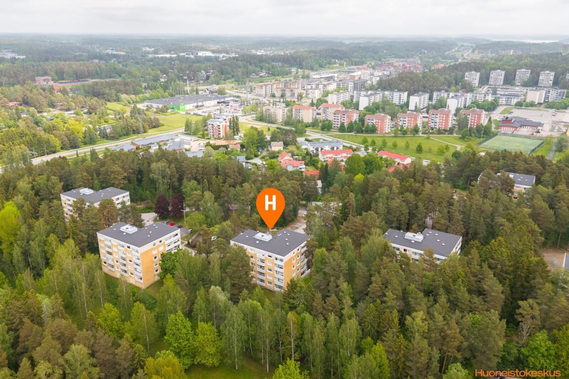 Koristonkaari 6, Kaarina (Kaarina)