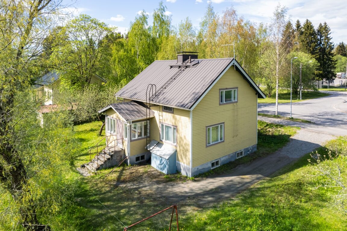 Holmantie 23, Lahti (Mukkula)