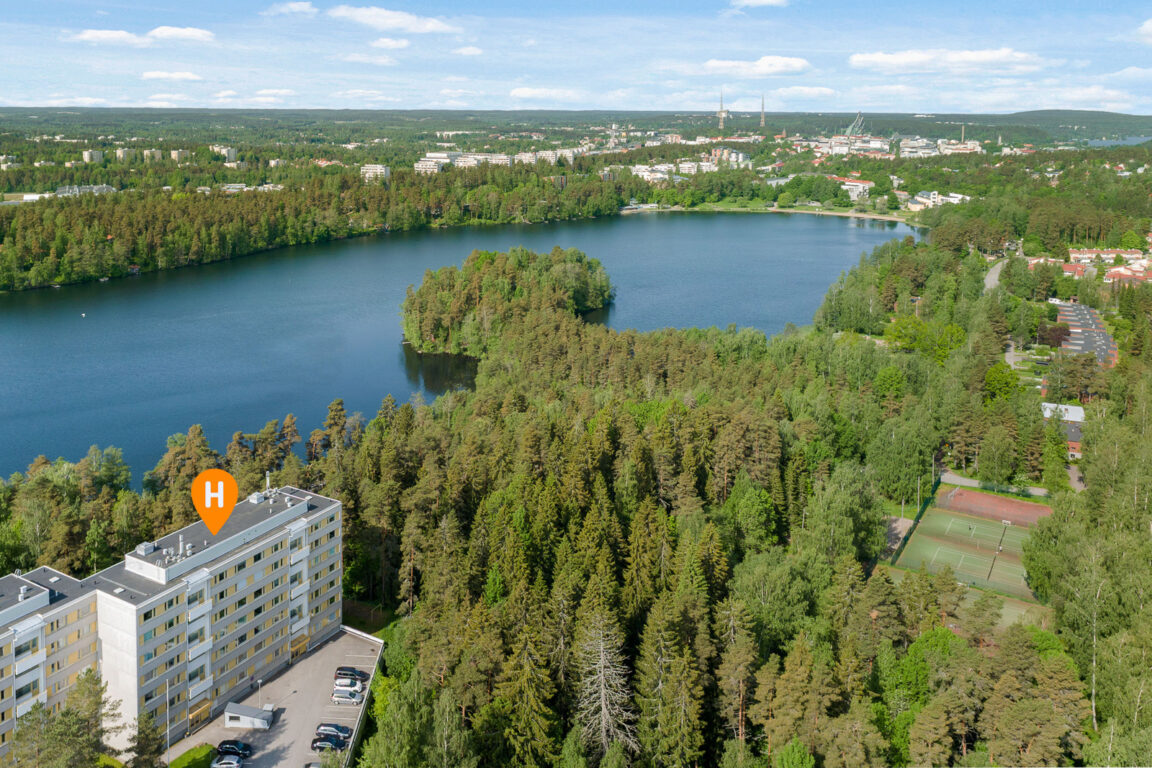 Kokkokallionkatu 5, Lahti (Joutjärvi)