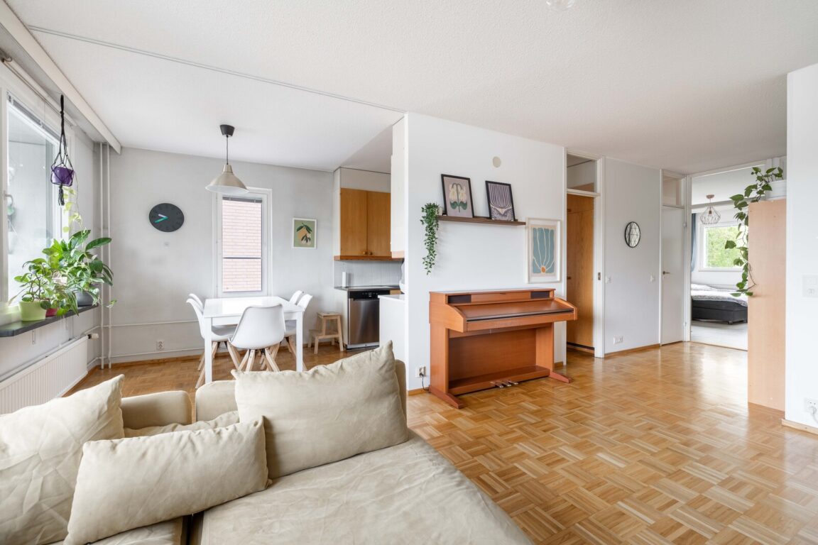 Vaakatie 3, Helsinki (Lassila)