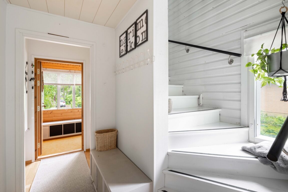 Jalkamyllyntie 6, Helsinki (Myllypuro)