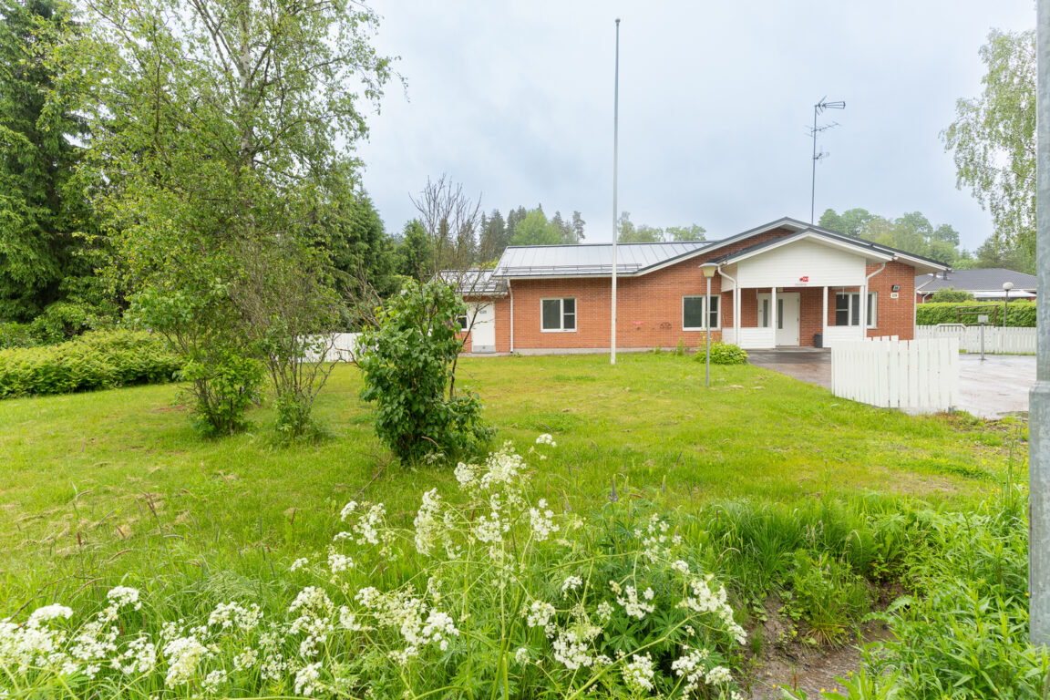 Jokitie 19, Saukkola (Saukkola)