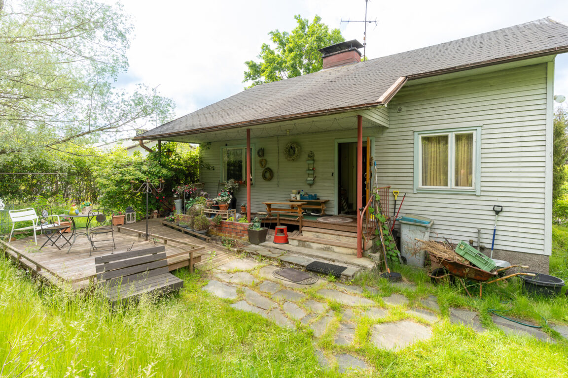 Kumlankatu 27, Raasepori (Karjaa)