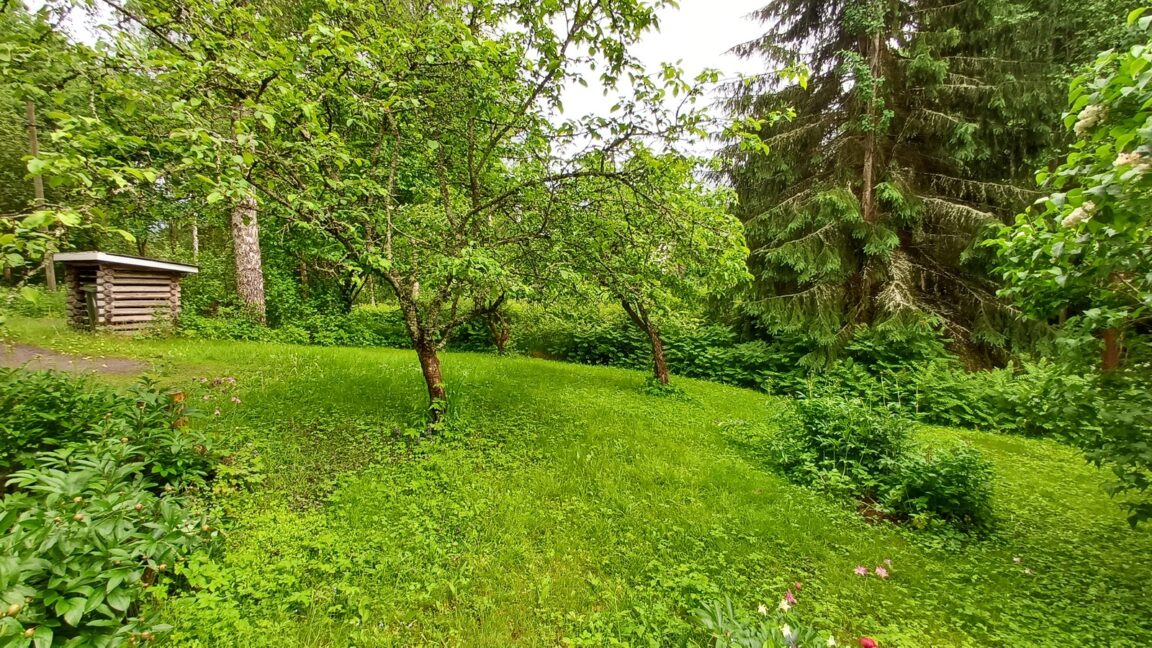 Uurtamonpolku 4a, Hämeenlinna (Ahvenisto)