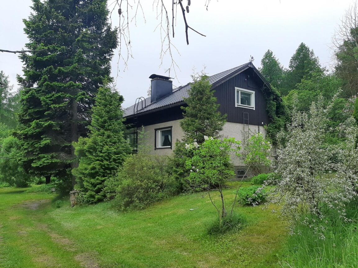 Golftie 1, Imatra (Vuoksenniska)