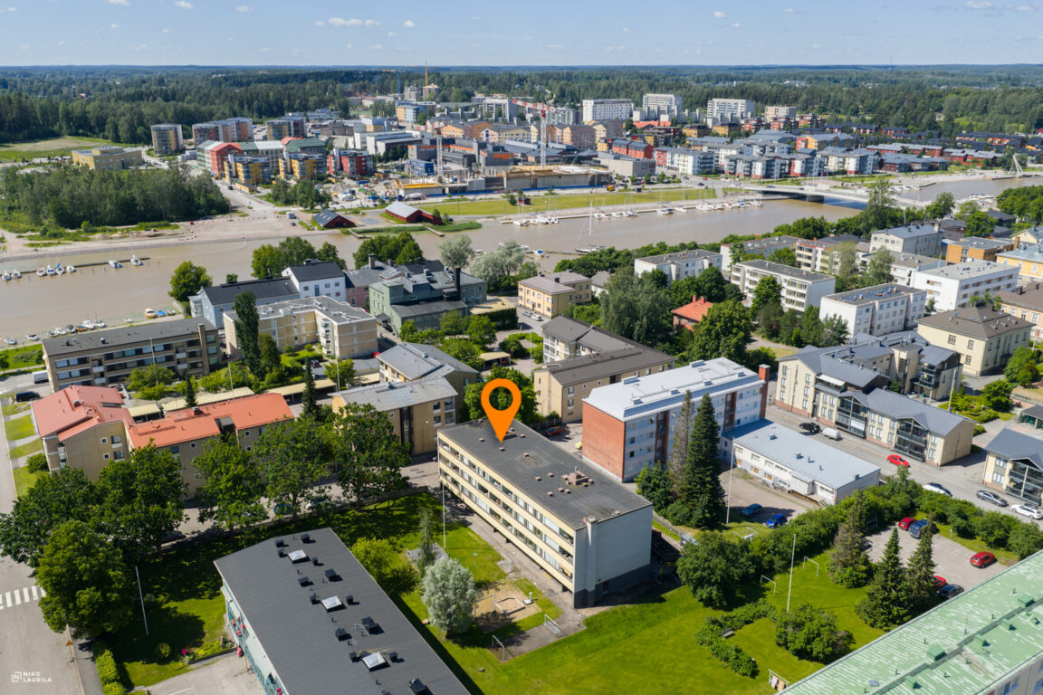 Runeberginkatu 7, Porvoo (Keskusta)