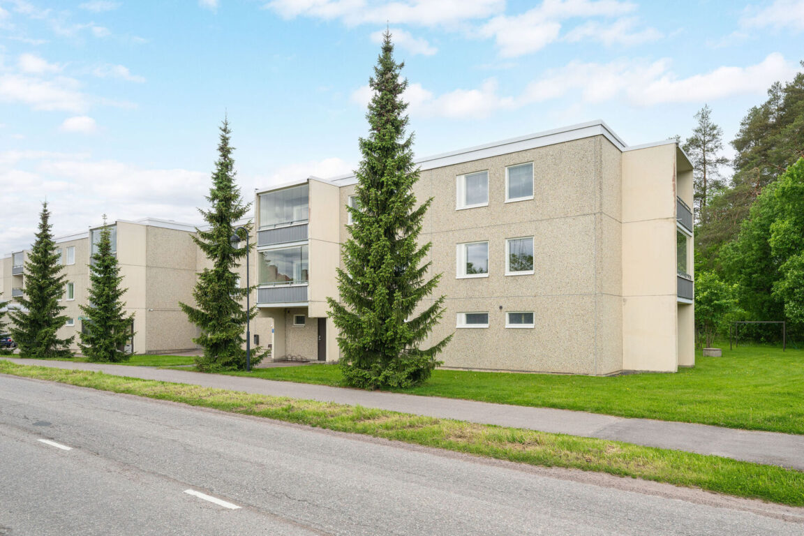 Tammelantie 12, Karkkila (keskusta)