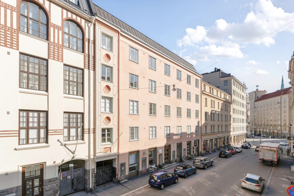 Pursimiehenkatu 5, Helsinki (Punavuori)