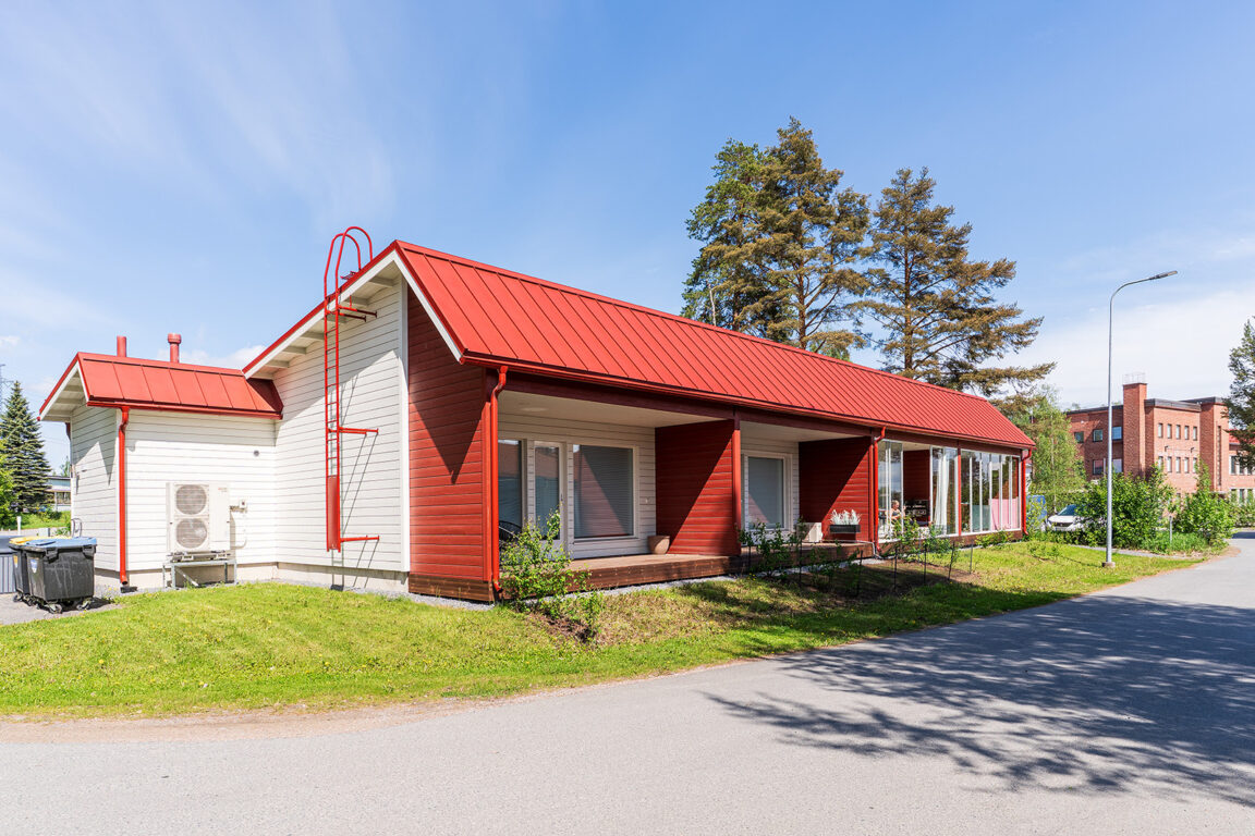 Kankurinkuja 2, Kangasala (Lentola)