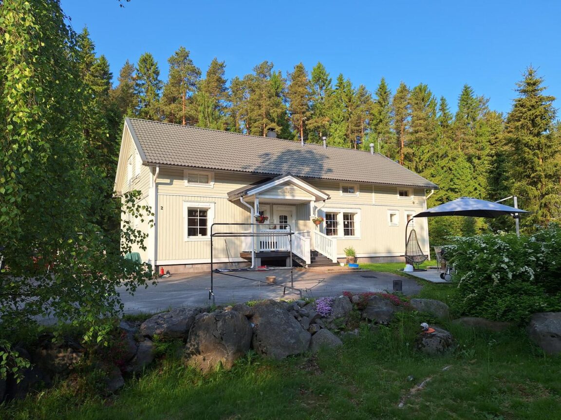 Tuuralantie 2, Ilmajoki (Palo)