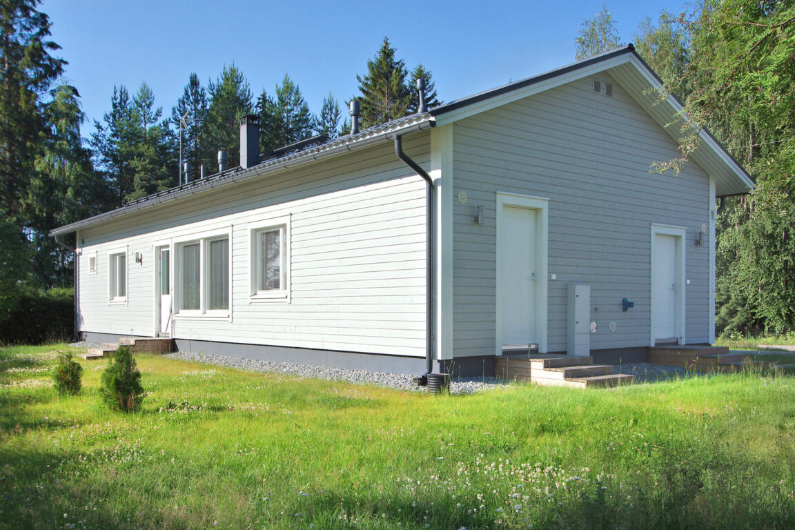 Anaskintie 33, Tuusniemi (Tuusniemi)